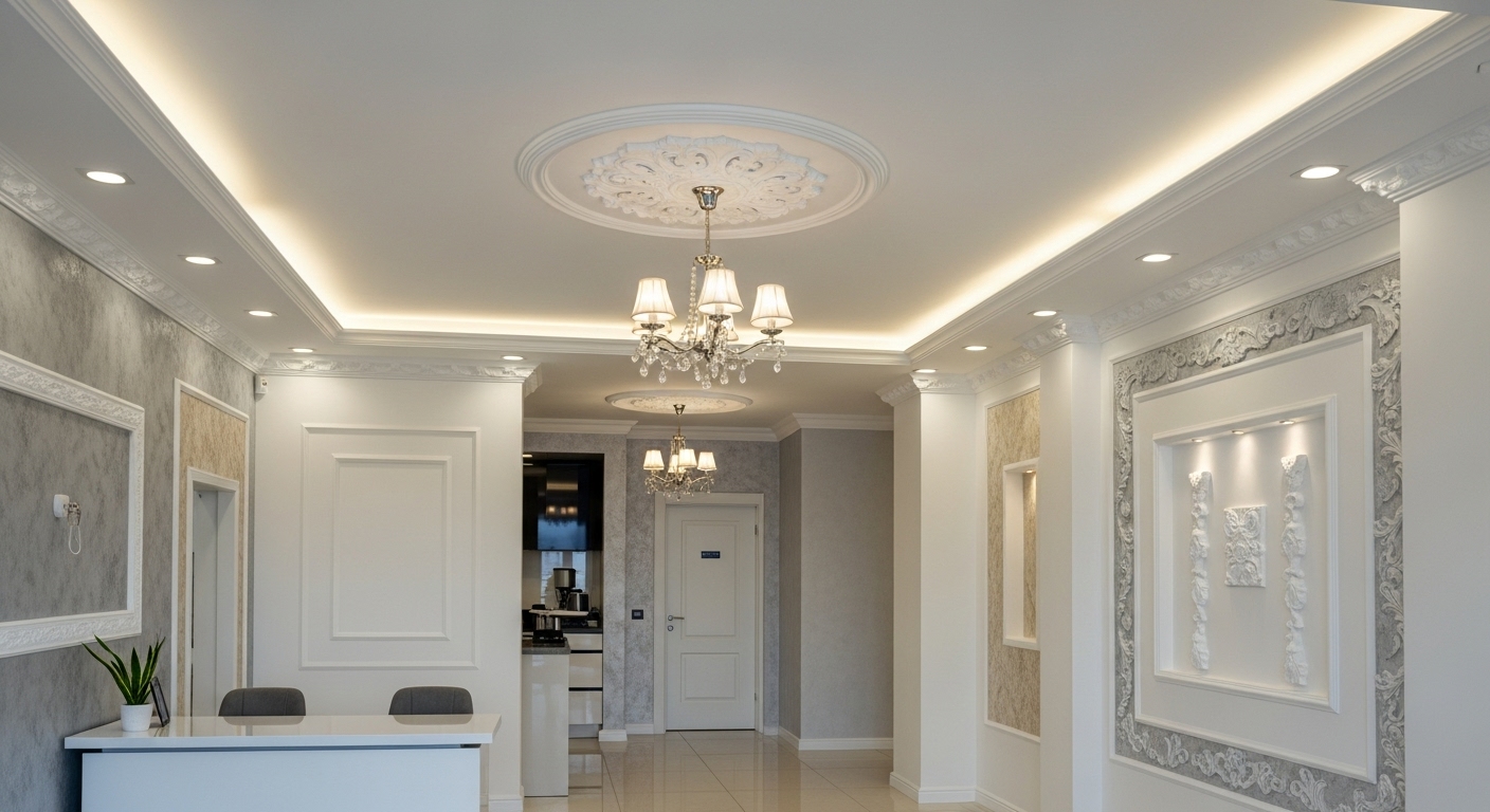 2026 Yılında İç Mekân